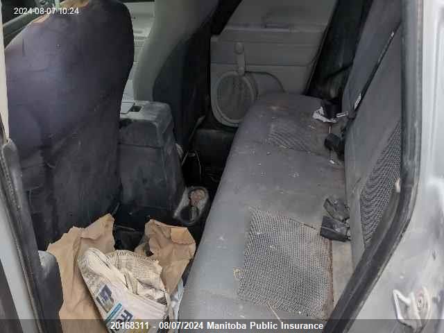 2007 Jeep Compass North VIN: 1J8FT47WX7D428897 Lot: 20168311