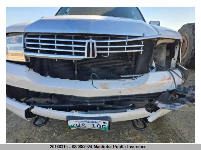 2010 Lincoln Navigator VIN: 5LMJJ2J56AEJ03069 Lot: 20168315