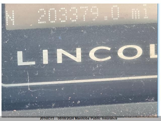 2010 Lincoln Navigator VIN: 5LMJJ2J56AEJ03069 Lot: 20168315