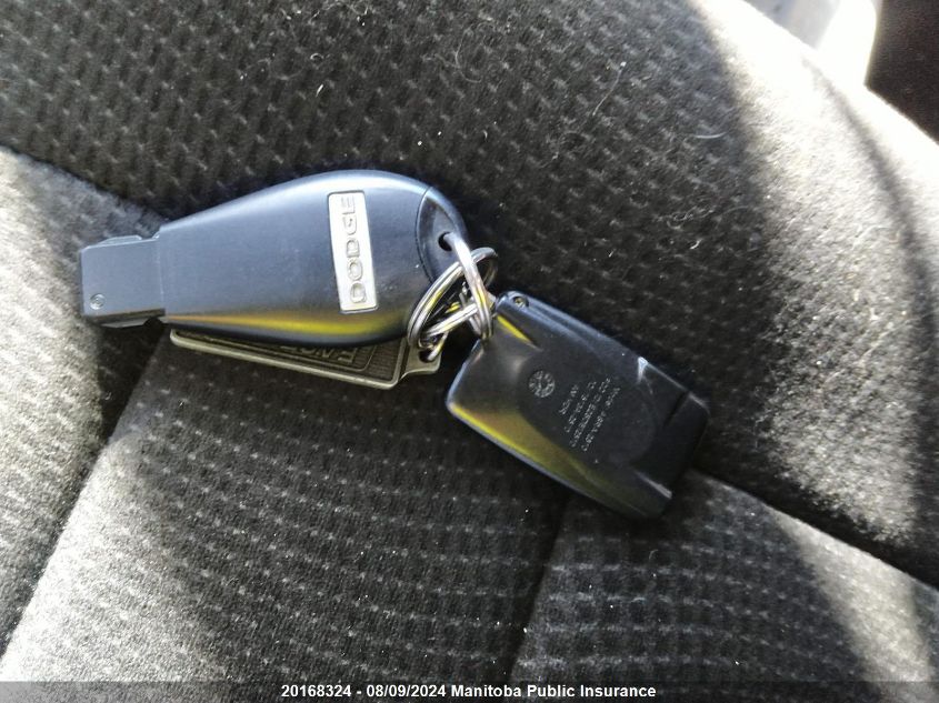 2012 Dodge Grand Caravan Se VIN: 2C4RDGBG8CR371481 Lot: 20168324