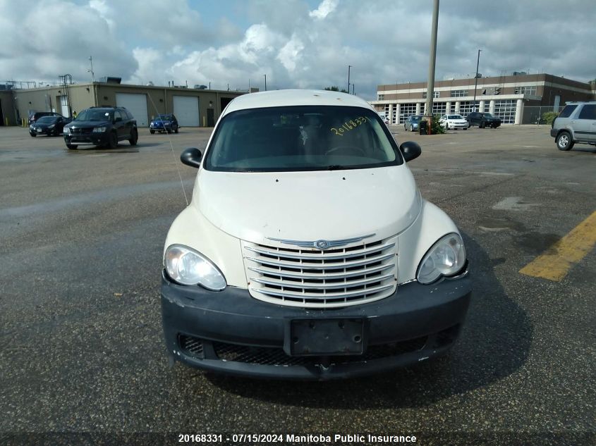 2007 Chrysler Pt Cruiser Touring Edition VIN: 3A4FY48BX7T592174 Lot: 20168331