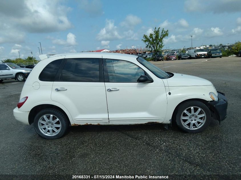 2007 Chrysler Pt Cruiser Touring Edition VIN: 3A4FY48BX7T592174 Lot: 20168331