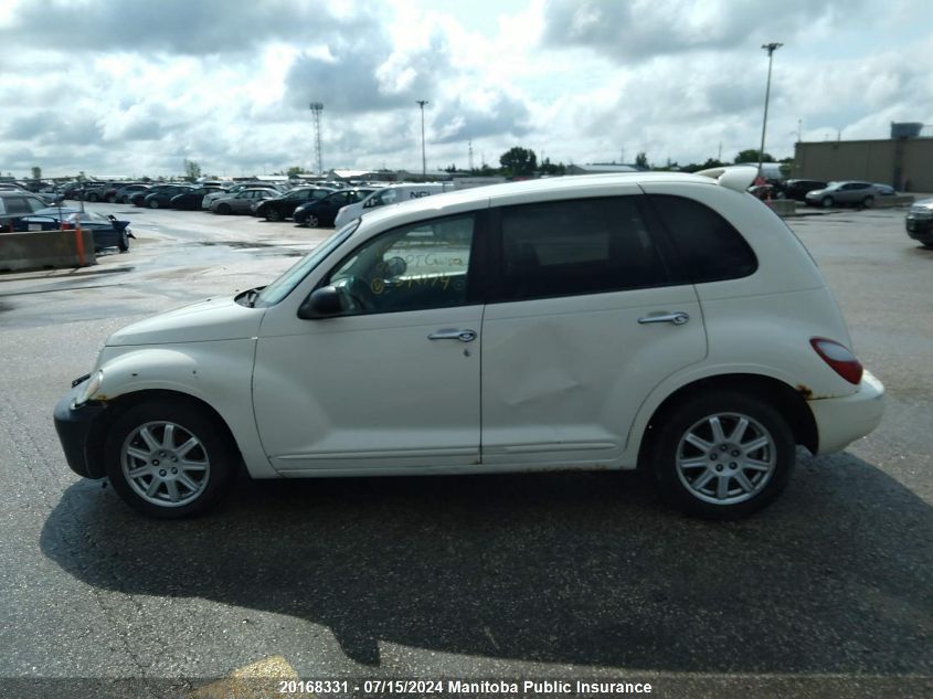 2007 Chrysler Pt Cruiser Touring Edition VIN: 3A4FY48BX7T592174 Lot: 20168331