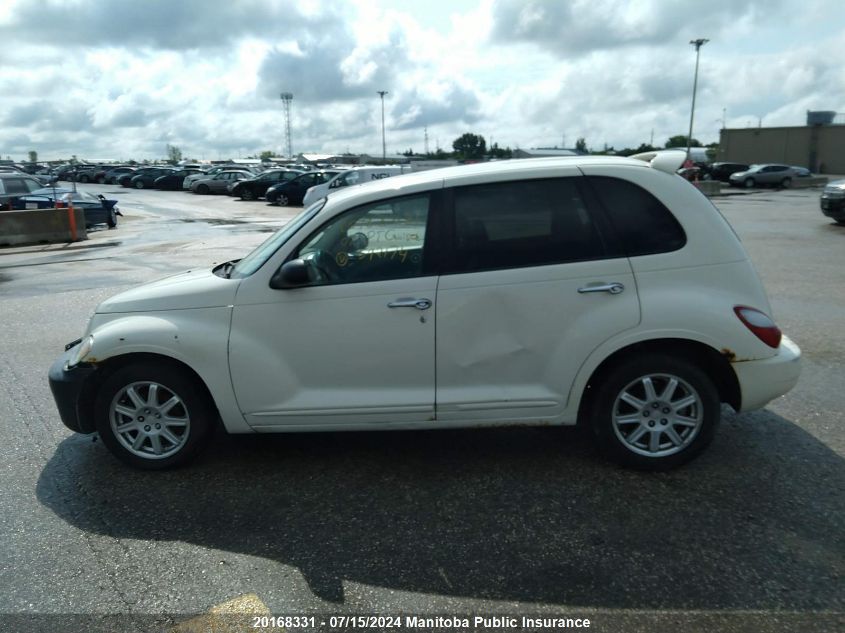 2007 Chrysler Pt Cruiser Touring Edition VIN: 3A4FY48BX7T592174 Lot: 20168331