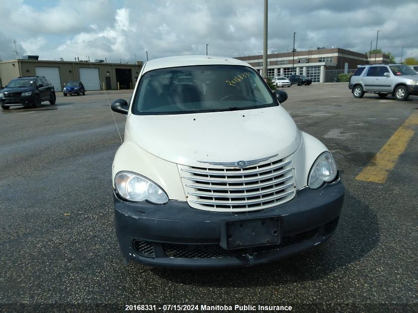 2007 Chrysler Pt Cruiser Touring Edition VIN: 3A4FY48BX7T592174 Lot: 20168331