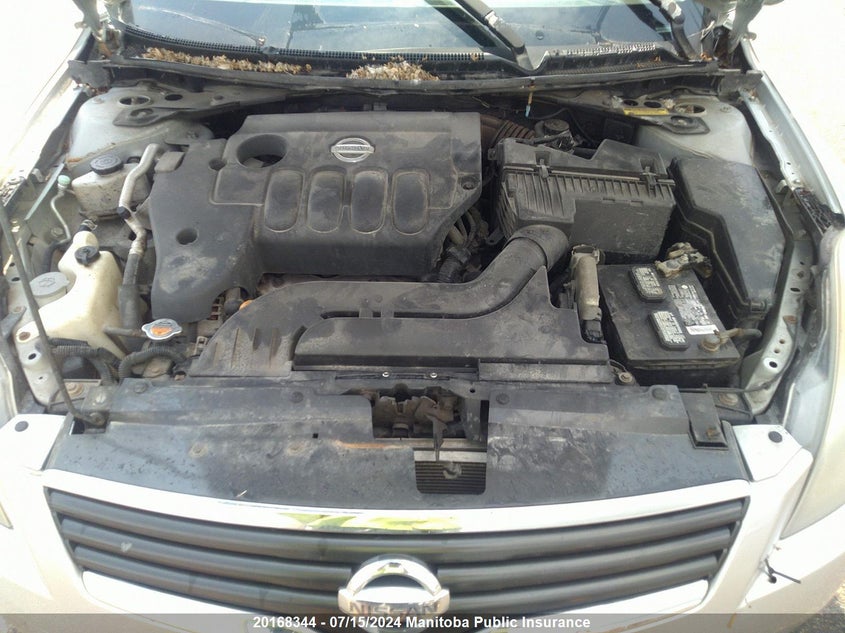 2008 Nissan Altima 2.5 S VIN: 1N4AL21E18C186794 Lot: 20168344