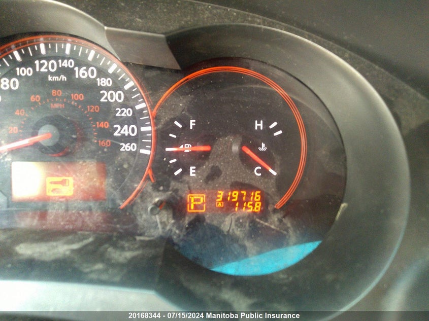 2008 Nissan Altima 2.5 S VIN: 1N4AL21E18C186794 Lot: 20168344