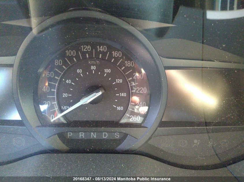 2016 Ford Edge Se VIN: 2FMPK4J89GBB62850 Lot: 20168347