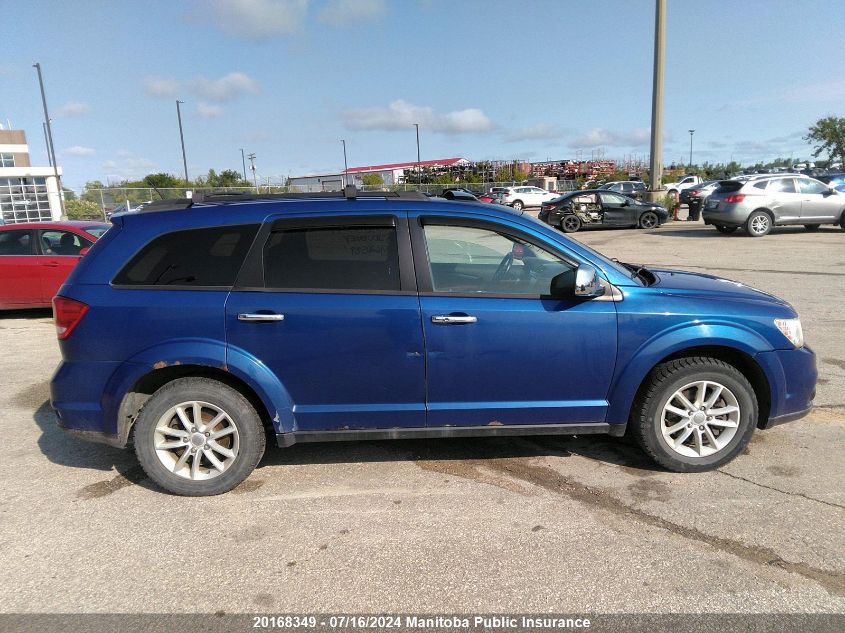 2015 Dodge Journey Sxt VIN: 3C4PDCCG0FT626589 Lot: 20168349