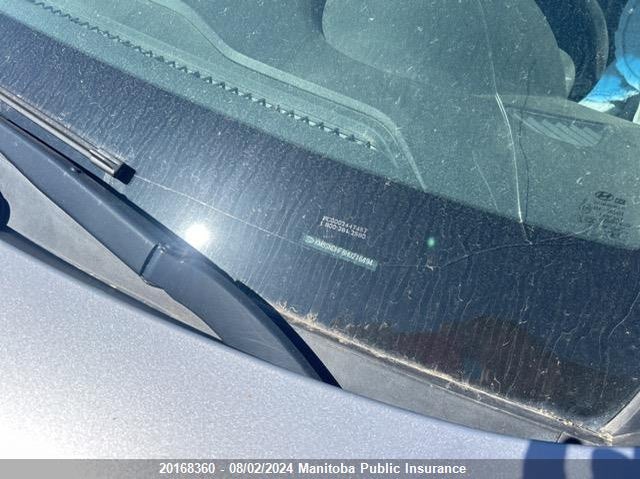 2017 Hyundai Santa Fe Xl VIN: KM8SNDHF8HU216494 Lot: 20168360