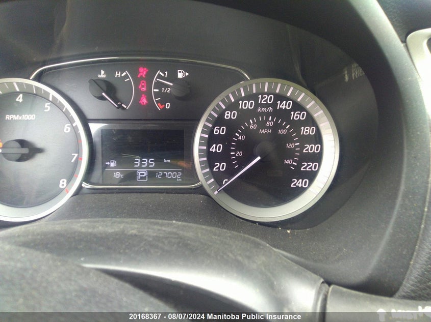 2013 Nissan Sentra 1.8 Sv VIN: 3N1AB7AP5DL616243 Lot: 20168367