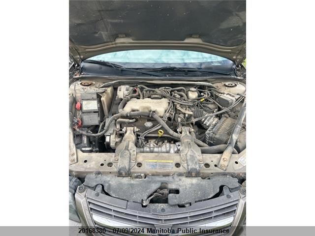 2003 Chevrolet Impala VIN: 2G1WF52E939402018 Lot: 20168380