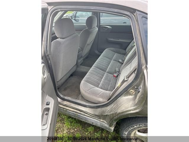 2003 Chevrolet Impala VIN: 2G1WF52E939402018 Lot: 20168380