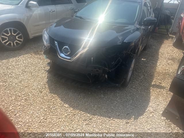 2014 Nissan Rogue S VIN: 5N1AT2MV6EC849130 Lot: 20168381