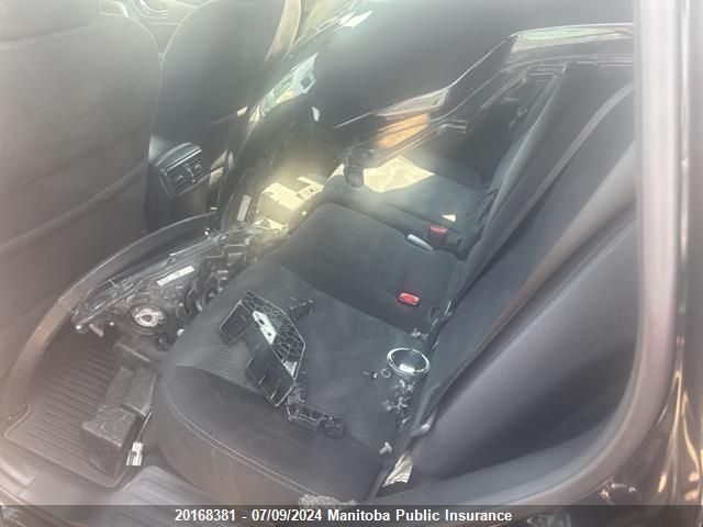 2014 Nissan Rogue S VIN: 5N1AT2MV6EC849130 Lot: 20168381