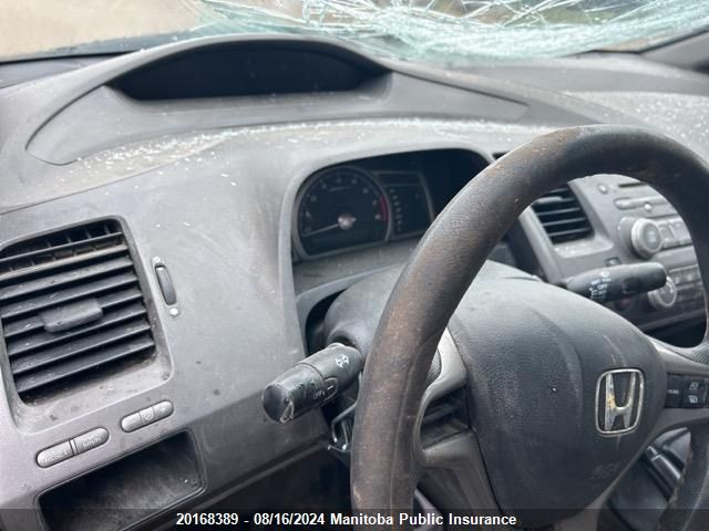 2010 Honda Civic Dx-G VIN: 2HGFA1F46AH005760 Lot: 20168389