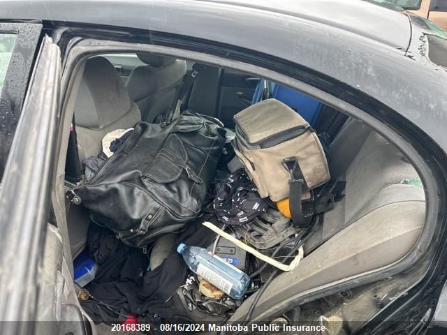 2010 Honda Civic Dx-G VIN: 2HGFA1F46AH005760 Lot: 20168389