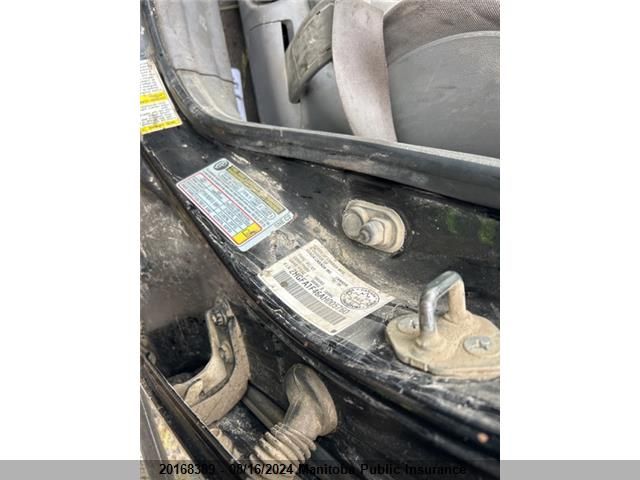 2010 Honda Civic Dx-G VIN: 2HGFA1F46AH005760 Lot: 20168389