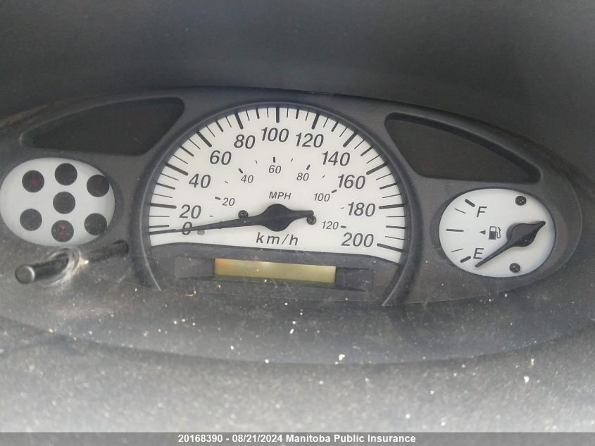 2005 Toyota Echo VIN: JTDBT123950364776 Lot: 20168390