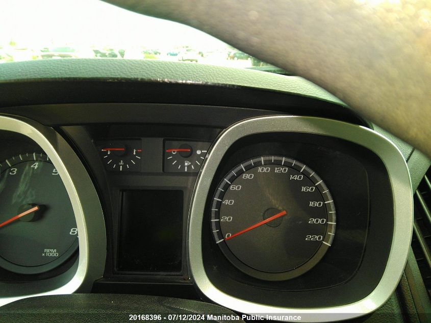 2016 Chevrolet Equinox Ls VIN: 2GNFLEEK3G6104614 Lot: 20168396