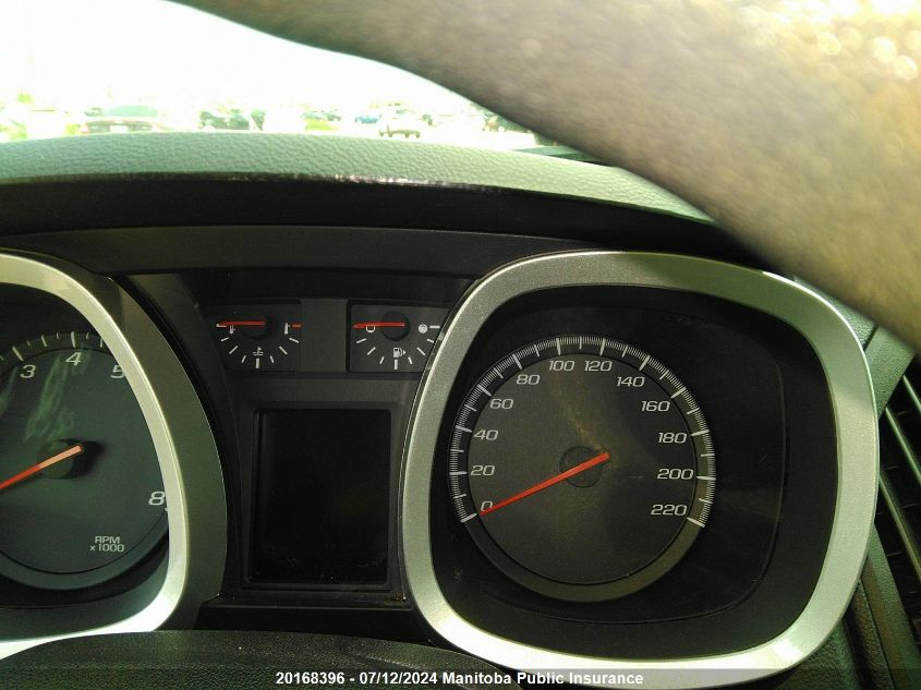 2016 Chevrolet Equinox Ls VIN: 2GNFLEEK3G6104614 Lot: 20168396