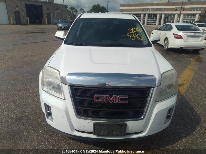 2015 GMC Terrain Sle VIN: 2GKFLVEK6F6149168 Lot: 20168401