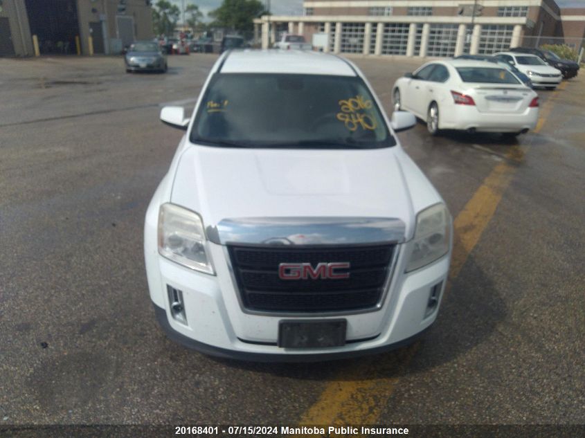 2015 GMC Terrain Sle VIN: 2GKFLVEK6F6149168 Lot: 20168401