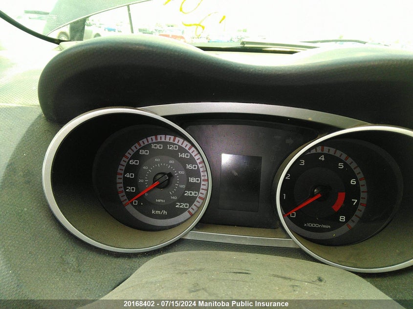 2008 Mitsubishi Outlander Xls VIN: JA4MT41X58Z604513 Lot: 20168402