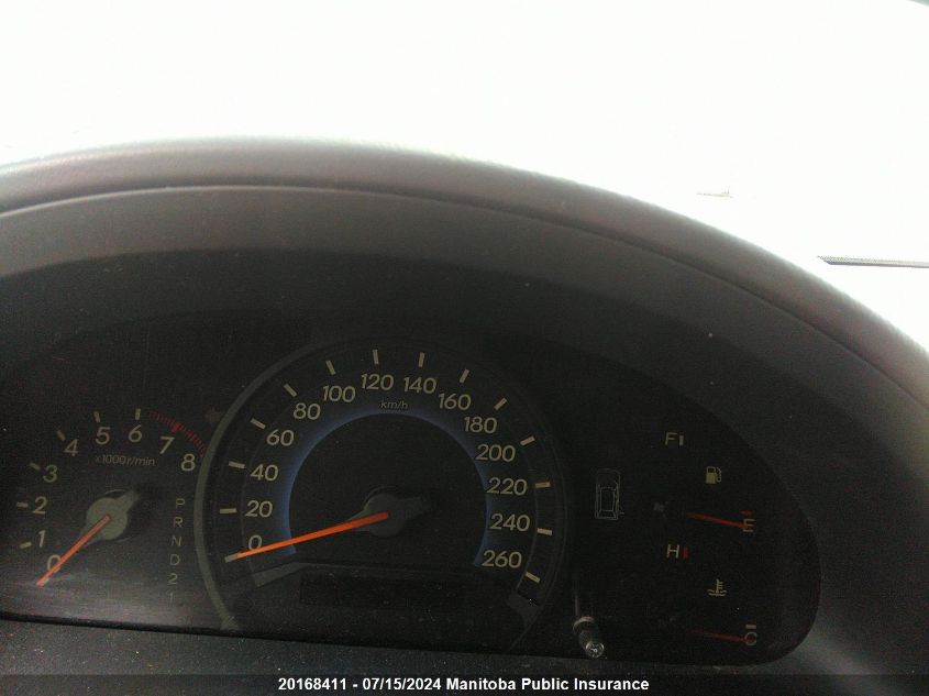 2010 Honda Odyssey Se VIN: 5FNRL3H59AB506168 Lot: 20168411