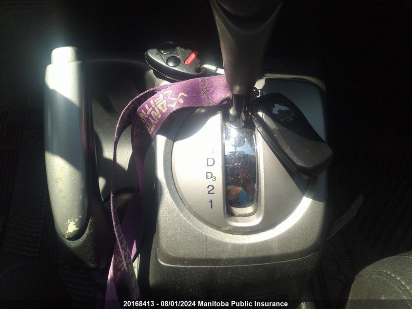 2009 Honda Civic Sport VIN: 2HGFA16659H030081 Lot: 20168413