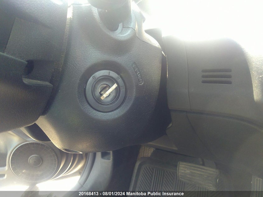 2009 Honda Civic Sport VIN: 2HGFA16659H030081 Lot: 20168413