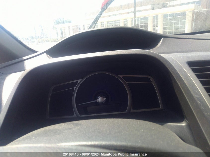 2009 Honda Civic Sport VIN: 2HGFA16659H030081 Lot: 20168413