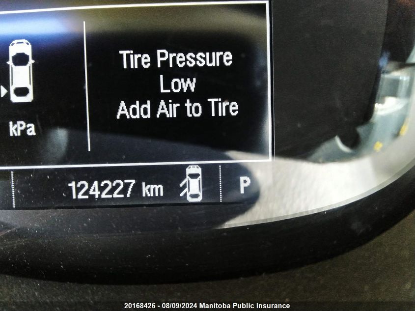 2021 Chevrolet Trax Lt VIN: KL7CJPSB0MB328284 Lot: 20168426