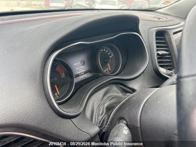 2019 Jeep Cherokee Trailhawk VIN: 1C4PJMBX0KD406630 Lot: 20168434