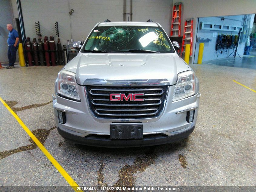 2017 GMC Terrain Sle VIN: 2GKALNEK8H6336697 Lot: 20168443