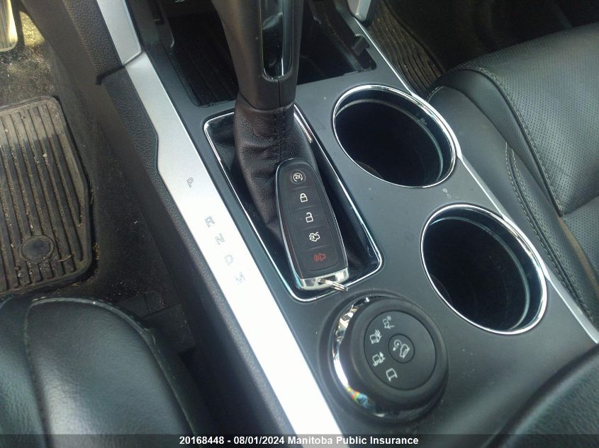 2014 Ford Explorer Sport Ecoboost VIN: 1FM5K8GT8EGB12375 Lot: 20168448