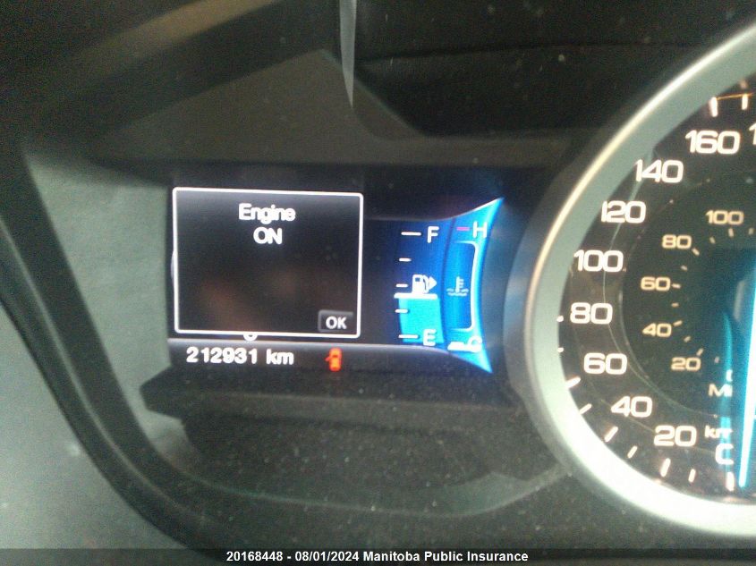 2014 Ford Explorer Sport Ecoboost VIN: 1FM5K8GT8EGB12375 Lot: 20168448