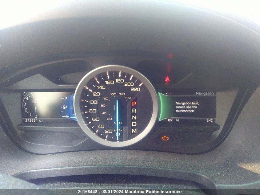 2014 Ford Explorer Sport Ecoboost VIN: 1FM5K8GT8EGB12375 Lot: 20168448