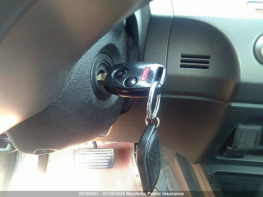 2007 Honda Civic Ex VIN: 2HGFG12877H009946 Lot: 20168457