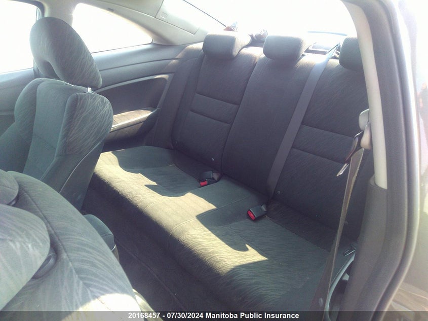 2007 Honda Civic Ex VIN: 2HGFG12877H009946 Lot: 20168457