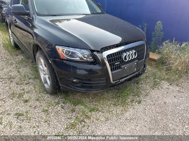 2012 Audi Q5 VIN: WA1VFCFPXCA014653 Lot: 20168463