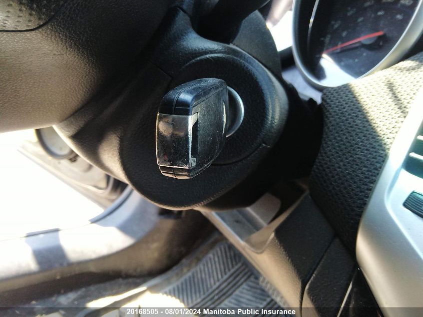 2015 Chevrolet Cruze Lt Turbo VIN: 1G1PC5SB2F7126600 Lot: 20168505