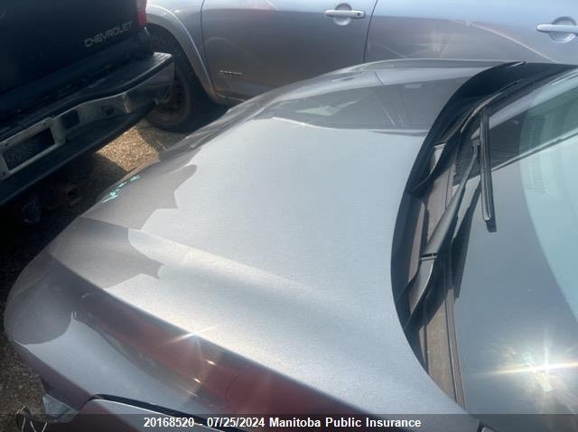 2024 Nissan Sentra 2.0 Sv VIN: 3N1AB8CV0RY260263 Lot: 20168520