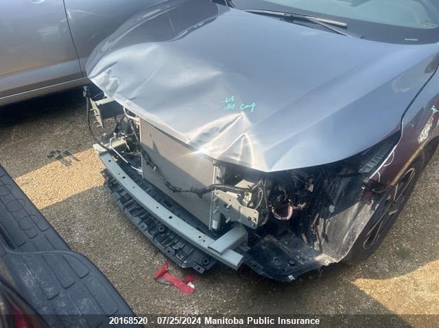 2024 Nissan Sentra 2.0 Sv VIN: 3N1AB8CV0RY260263 Lot: 20168520