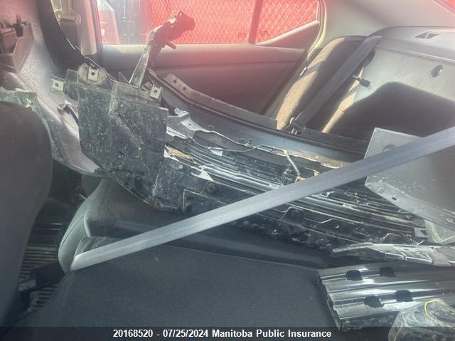 2024 Nissan Sentra 2.0 Sv VIN: 3N1AB8CV0RY260263 Lot: 20168520