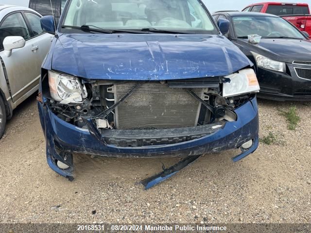 2010 Dodge Grand Caravan Sxt VIN: 2D4RN4DE2AR181943 Lot: 20168531