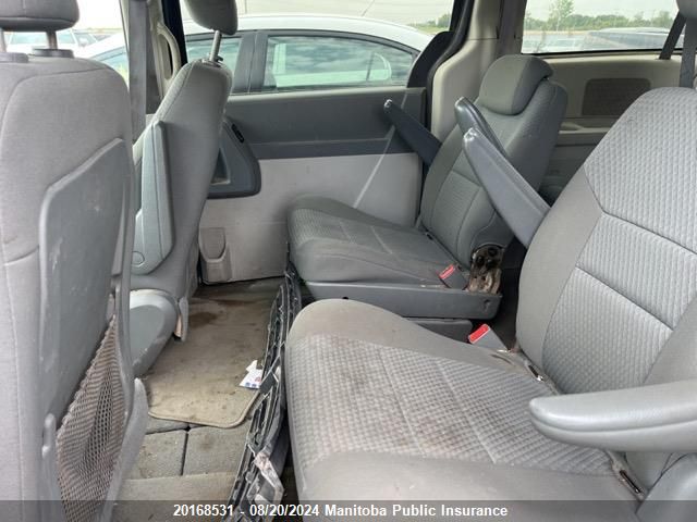 2010 Dodge Grand Caravan Sxt VIN: 2D4RN4DE2AR181943 Lot: 20168531