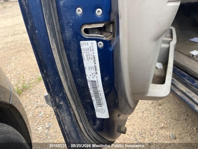 2010 Dodge Grand Caravan Sxt VIN: 2D4RN4DE2AR181943 Lot: 20168531