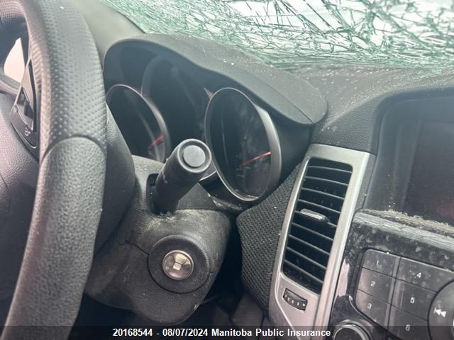 2015 Chevrolet Cruze Lt Turbo VIN: 1G1PC5SB1F7218085 Lot: 20168544