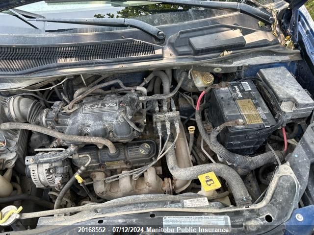 2010 Dodge Grand Caravan Se VIN: 2D4RN4DE0AR383048 Lot: 20168552